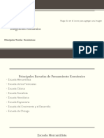 Semana 2. Fundamentos Teoricos de Los Procesos de Integracion y Su Contextualizacion