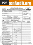 Clinton Family Foundation 2016 Form 990