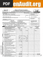Clinton Family Foundation 2016 Form 990