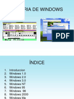 Historia de Windows (1)