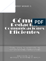 Cómo Redactar Comunicaciones Eficientes