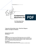 Electronica Analogica