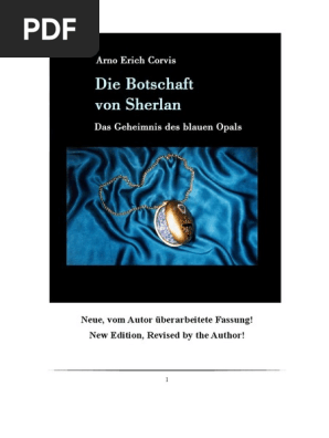 die botschaft von sherlan teil 1 das geheimnis des blauen opals pdf