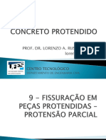 09 - Protensão Parcial PDF