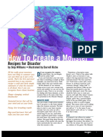 How To Create A Monster PDF