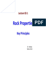 Lecture 02-1 Reservoir Porosity and Permeability