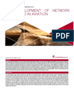 Development of Network Strategies Fact Sheet