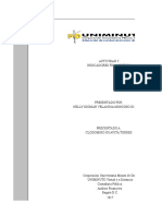 Actividad 5 Indicadores Financieros