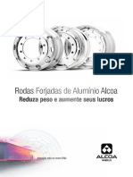 Catalogo Rodas de Aluminio Alcoa