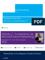 Fundamentos de Microsoft AZUREMod2