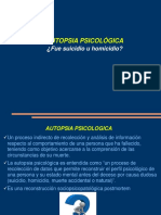 Autopsia Psicologica PDF