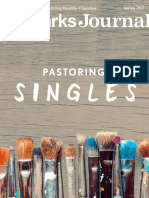 Pastoring Singles 9mark