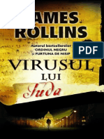 James Rollins- Virusul lui Iuda [v1.0].docx