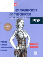 Guia de Los Movimientos de Musculacion Mujeres