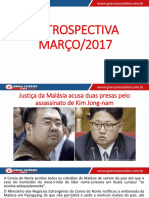 RETROSPECTIVA - Março 2017