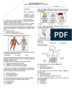 Taller de Nivleación Naturales 2°