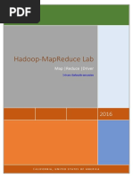 Mapreduce Lab