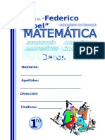 Carátula - 1RO