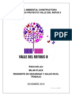 Informe Ambiental Diciembre