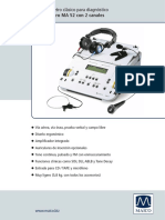 Datasheet Ma52 Sp