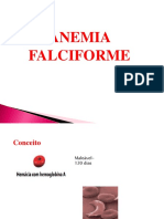 Anemia Falsiforme