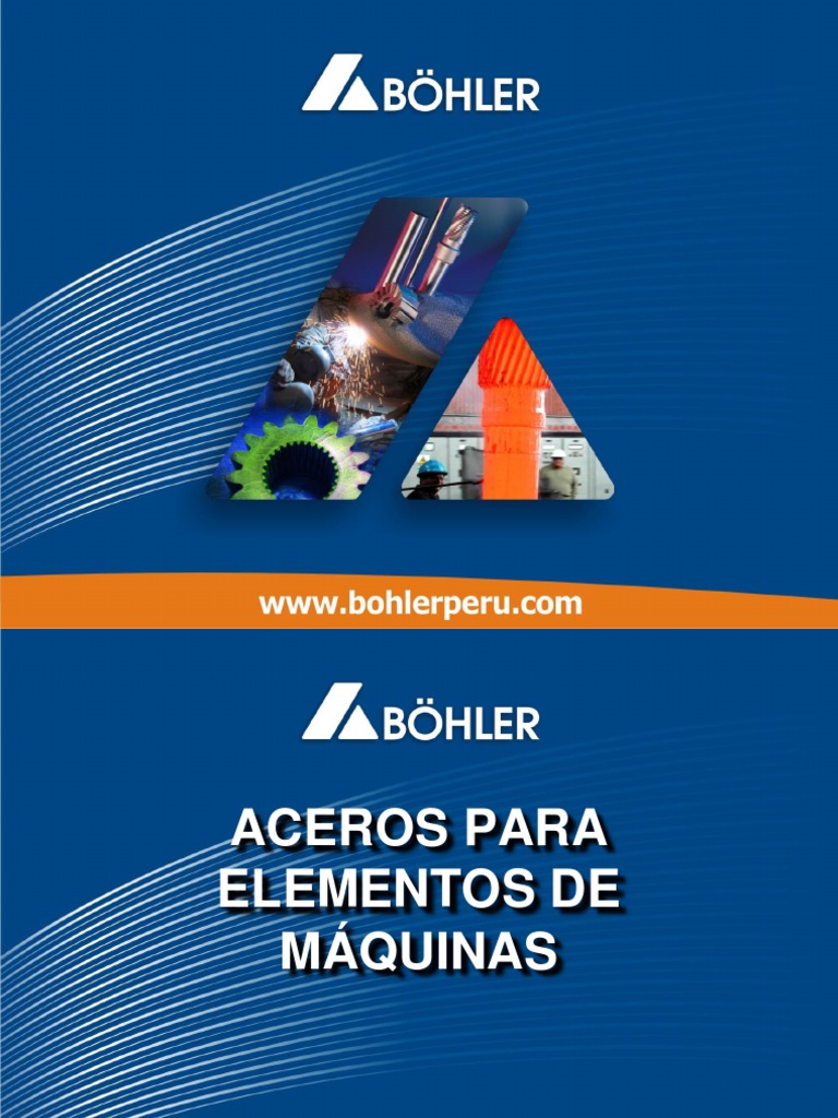 Aceros Bohler Fatiga (material) Engranaje