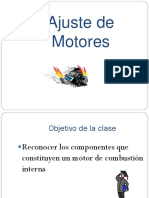 Mantenimiento de Motores Nueva