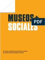 Plan Museos Sociales