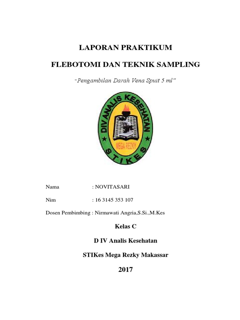 Laporan Praktikum | PDF