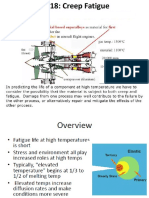 LSN18- Creep Fatigue