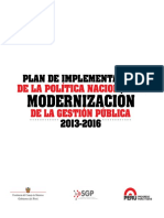 074 Plan de Implementacion PDF