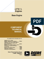 8.1L Base Engine CTM86