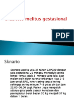 Diabetes Melitus Gestasional PLENO 03-07