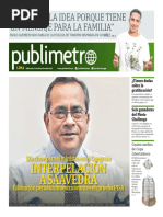 Publimetro 7 de Diciembre 2016 - Publimetro
