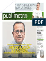 Publimetro 7 de Diciembre 2016 - Publimetro