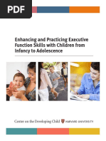 Enhancing and Practicing Executive Function Skills With Children From Infancy To Adolescence 1 PDF