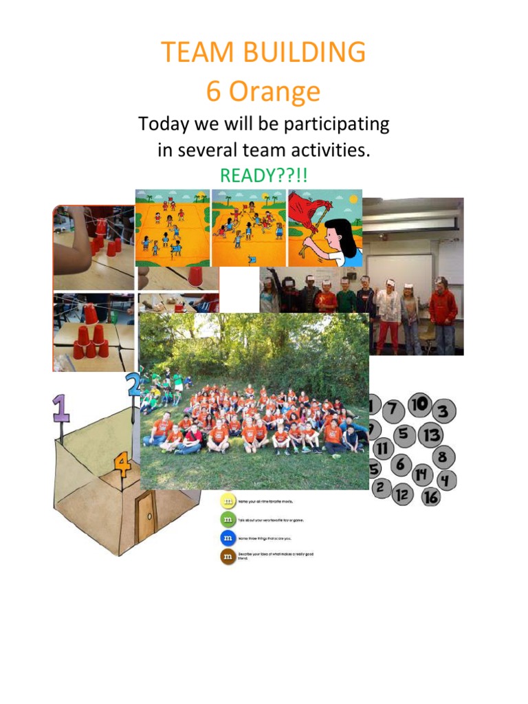 Team Building | PDF