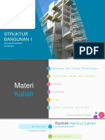 Struktur Bangunan 1 PDF