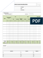 Control de Calidad para IIEE-01