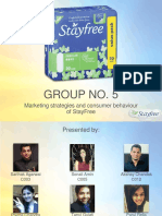 Stayfree Marketing 