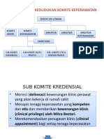 Sub Komite Keperawatan Kredensial