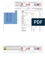 Proyek Bendungan Way Sekampung Di Kab. Pringsewu (Paket 2) : Calculation Sheet