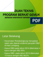 Program Berkat Gemuk