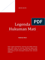 Legenda Hukuman Mati PDF