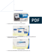 Alur Proses Billing System