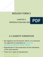 Biology Form 5 Chapter 4