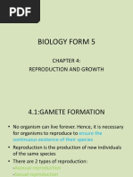 Biology Form 5 Chapter 4