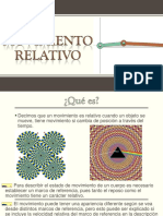 Movimiento Relativo Expo