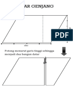 Rumus Luas Bangun Datar