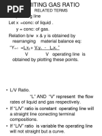 Limiting Gas Ratio